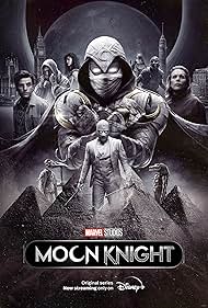 Ethan Hawke, F. Murray Abraham, Oscar Isaac, Antonia Salib, May Calamawy, Karim El Hakim, Saba Mubarak, Sofia Asir, and Michael Benjamin Hernandez in Moon Knight (2022)