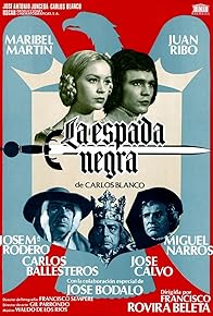 Primary photo for La espada negra