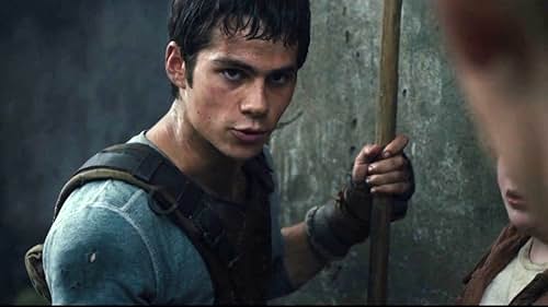 Maze Runner: The Death Cure: Audition (Featurette)