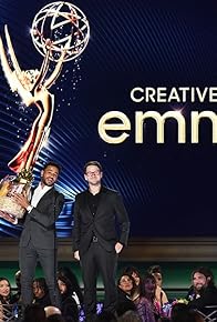 Primary photo for The 2022 Primetime Creative Arts Emmy Awards