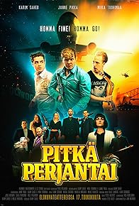 Primary photo for Pitkä perjantai