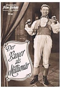 Primary photo for Der Bauer als Millionär