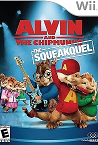 Primary photo for Alvin and the Chipmunks: The Squeakquel