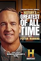 History's Greatest of All-Time with Peyton Manning (2023)