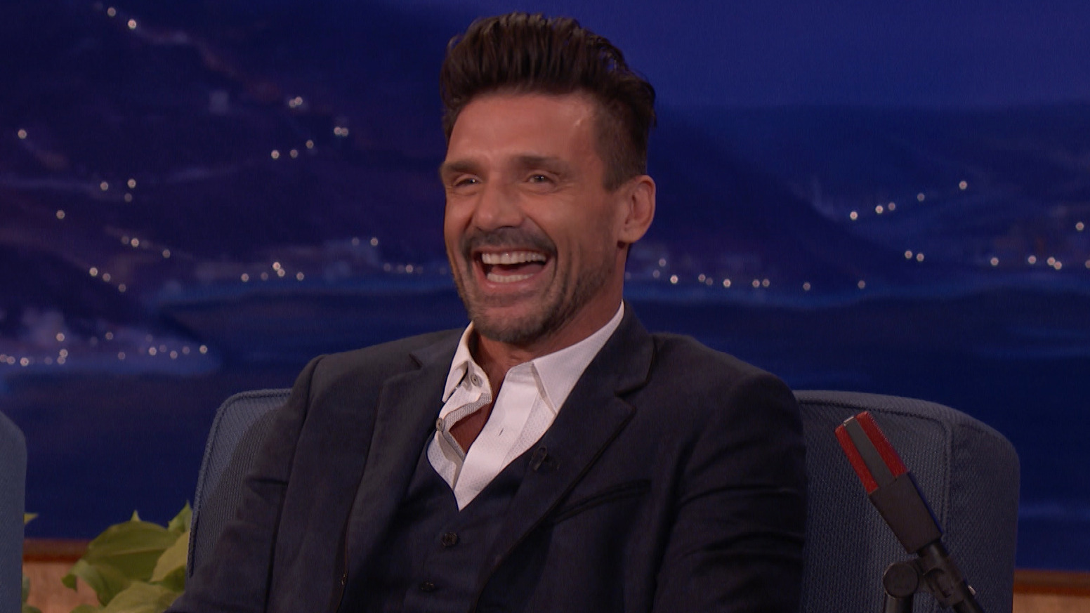 Frank Grillo in Conan (2010)