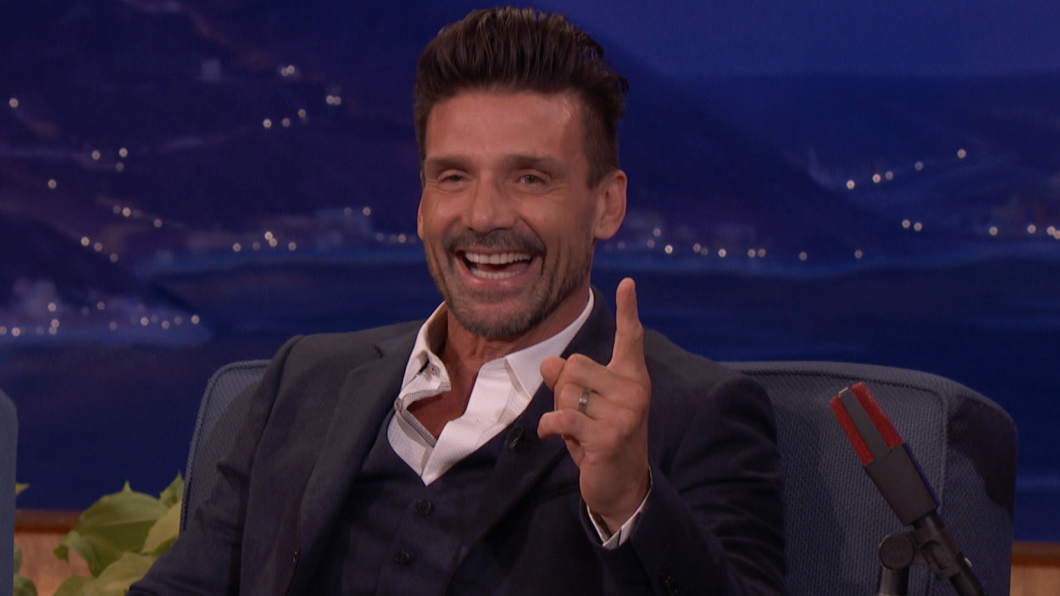 Frank Grillo in Conan (2010)