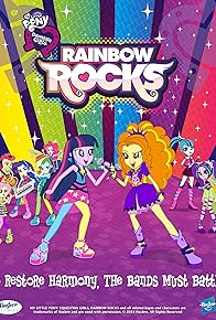 Primary photo for My Little Pony: Equestria Girls - Rainbow Rocks Animated