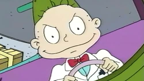 Rugrats-Decade In Diapers