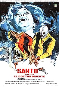 Primary photo for Santo vs. Doctor Death