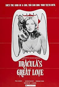 Primary photo for Count Dracula's Great Love