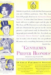 Primary photo for Gentlemen Prefer Blondes