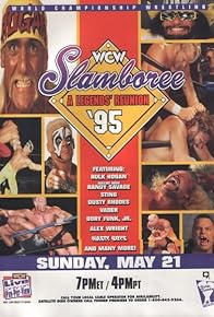 Primary photo for WCW Slamboree: A Legends' Reunion