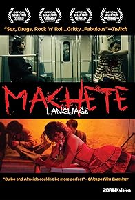 Primary photo for Machete Language