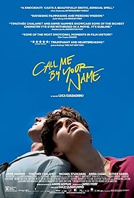 Primary photo for Call Me by Your Name