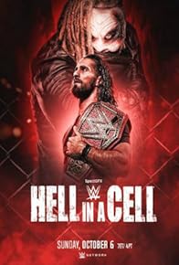 Primary photo for WWE Hell in a Cell