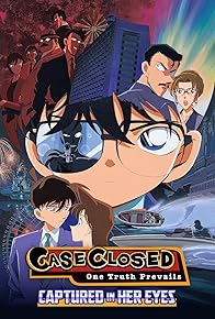 Primary photo for Detective Conan: Captured in Her Eyes