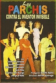 Primary photo for Los Parchís contra el inventor invisible