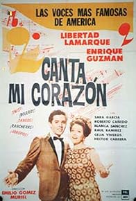 Primary photo for Canta mi corazón