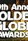 39th Annual Golden Globe Awards's primary photo