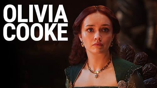 The Rise of Olivia Cooke