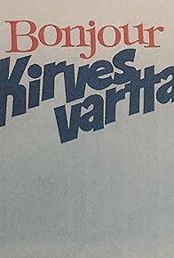 Primary photo for Bonjour kirvesvartta