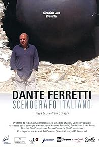 Primary photo for Dante Ferretti: Scenografo italiano