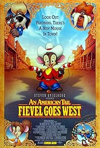 Primary photo for An American Tail: Fievel Goes West