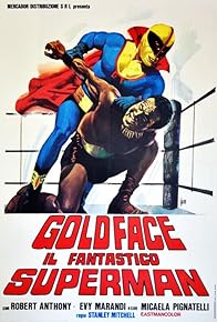 Primary photo for Goldface, the Fantastic Superman