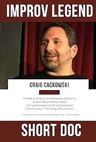 Primary photo for Improv Legend Craig Cackowski