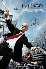 Primary photo for Hitman: Agent 47