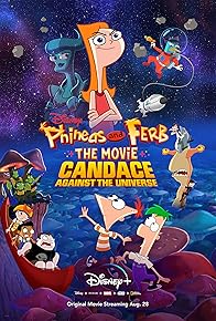 Primary photo for Phineas and Ferb the Movie: Candace Against the Universe