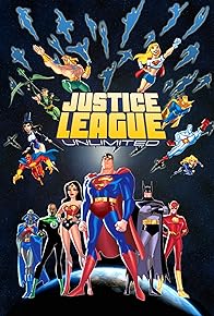 Primary photo for Justice League Unlimited