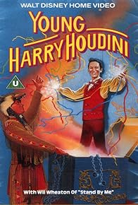 Primary photo for Young Harry Houdini