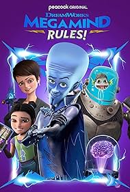 Megamind Rules! (2024)