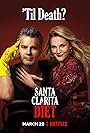 Drew Barrymore and Timothy Olyphant in Santa Clarita Diet (2017)