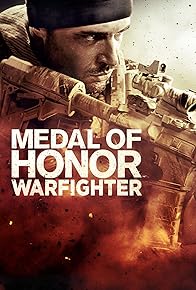 Primary photo for Medal of Honor: Warfighter