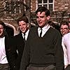 Robert Sean Leonard, Josh Charles, Gale Hansen, Dylan Kussman, Allelon Ruggiero, and James Waterston in Dead Poets Society (1989)