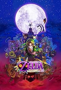 Primary photo for The Legend of Zelda: Majora's Mask 3D