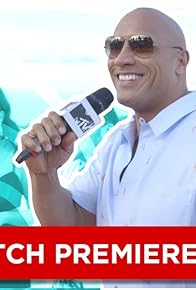 Primary photo for Dwayne "The Rock" Johnson's Miami Beach Takeover