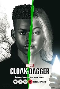 Primary photo for Cloak & Dagger