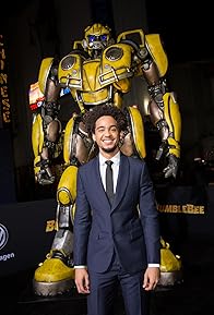 Primary photo for Jorge Lendeborg Jr.