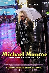 Primary photo for Michael Monroe -dokumenttielokuva