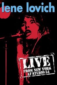 Primary photo for Lene Lovich: Live from New York at Studio 54