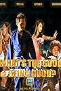 Duc Tien Hoang, Vivian Day, Lapson Be Ti, and Teresa Mai in What's the Good of Being Good? (2017)