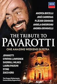 Primary photo for Tribute to Pavarotti - One Amazing Weekend in Petra