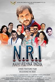 Primary photo for Nahi Rehna India (N.R.I)