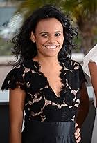 Miranda Tapsell at an event for The Sapphires (2012)