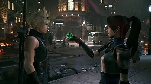 Final Fantasy VII Remake