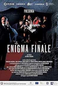 Primary photo for Enigma finale