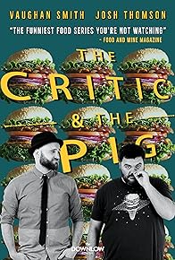 Primary photo for The Critic and the Pig